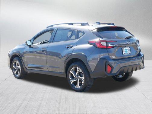 Magnetite Gray Metallic 2024 Subaru Crosstrek Premium