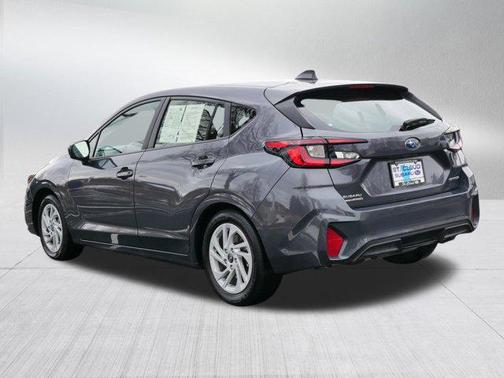 2024 Subaru Impreza Base