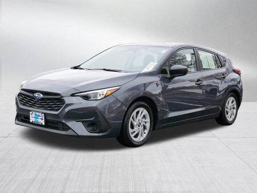 2024 Subaru Impreza Base