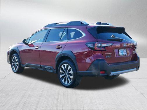 2025 Subaru Outback Touring