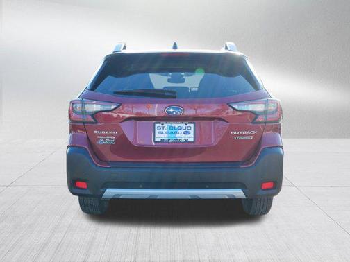 2025 Subaru Outback Touring