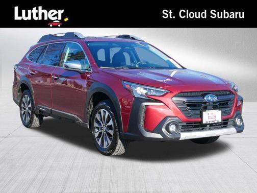 2025 Subaru Outback Touring