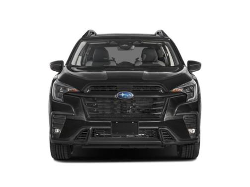 Crystal Black Silica 2024 Subaru Ascent Onyx Edition 7-Passenger