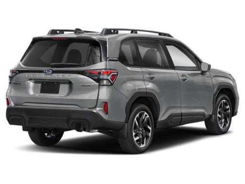 River Rock Pearl 2026 Subaru Forester Hybrid Premium