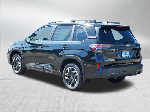 2025 Subaru Forester Hybrid Limited