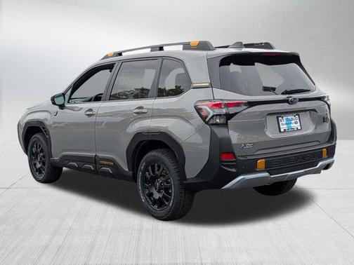 River Rock Pearl 2026 Subaru Forester Wilderness