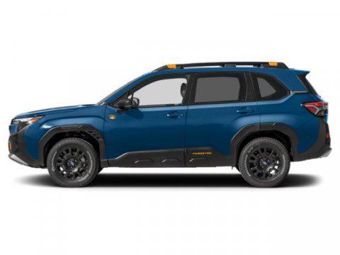 River Rock Pearl 2026 Subaru Forester Wilderness