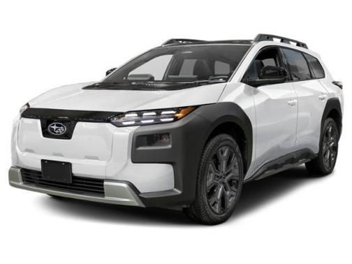 Crystal White Pearl 2026 Subaru Trailseeker Premium