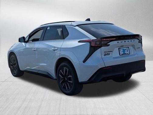 Cosmic White Pearl 2026 Subaru Solterra Premium