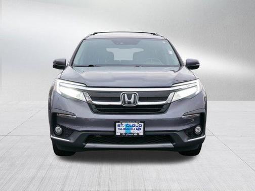 2020 Honda Pilot AWD Elite