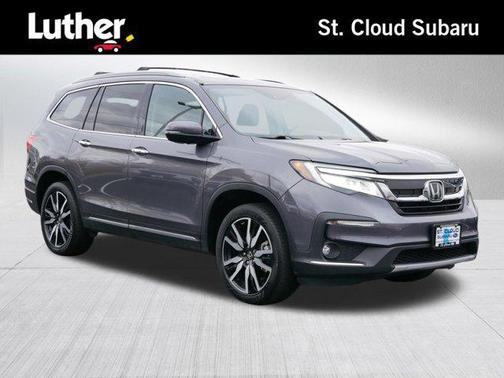 2020 Honda Pilot AWD Elite