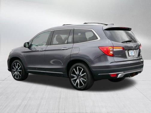 2020 Honda Pilot AWD Elite