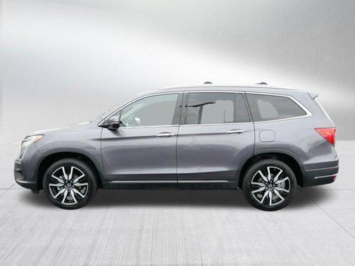 2020 Honda Pilot AWD Elite