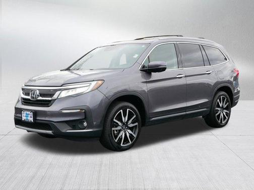 2020 Honda Pilot AWD Elite