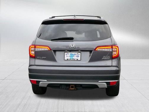 2020 Honda Pilot AWD Elite