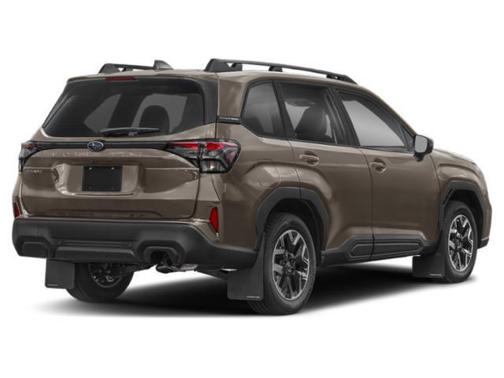 Brilliant Bronze Metallic 2025 Subaru Forester Premium