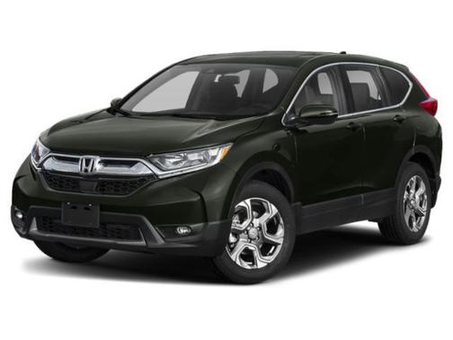 Dark Olive Metallic 2019 Honda CR-V EX-L