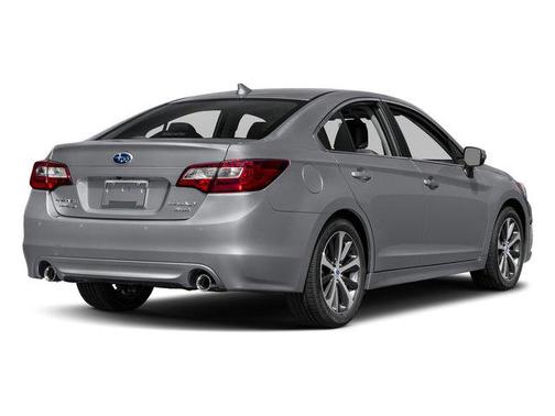 Carbide Gray Metallic 2017 Subaru Legacy Limited