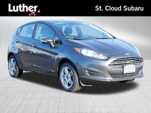 2019 Ford Fiesta SE