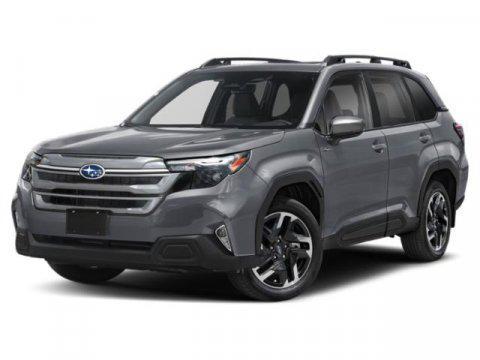 2025 Subaru Forester Hybrid Premium