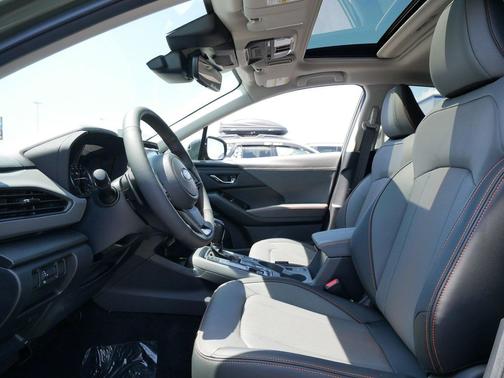 Alpine Green 2026 Subaru Crosstrek Limited