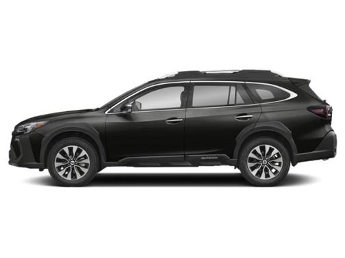 Crystal Black Silica 2025 Subaru Outback Touring XT