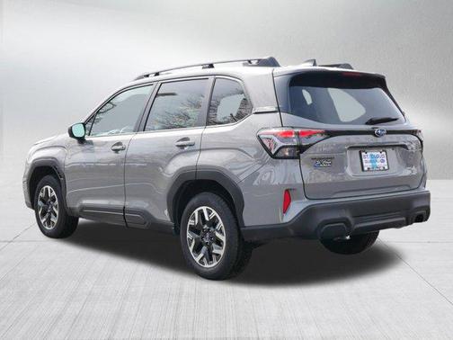 River Rock Pearl 2026 Subaru Forester Premium