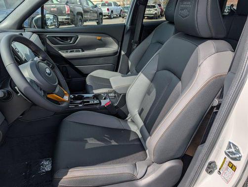 CRYST WHT PEARL 2026 Subaru Forester Wilderness