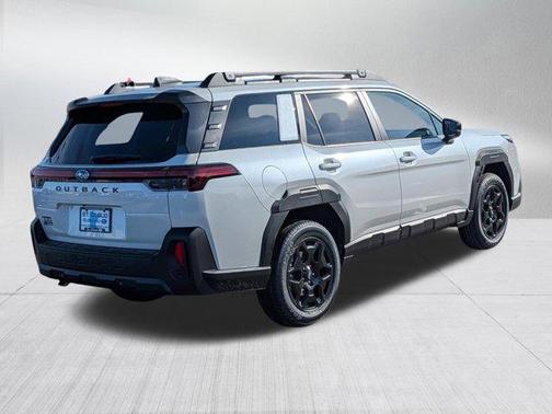 Crystal White Pearl 2026 Subaru Outback Limited
