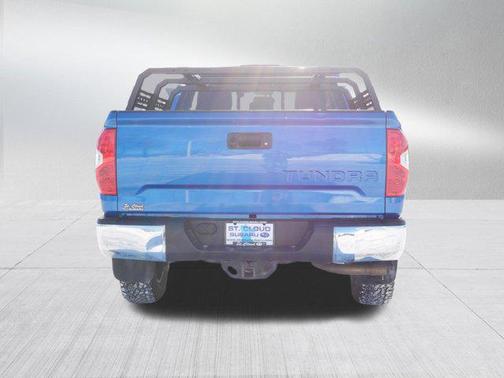 2016 Toyota Tundra SR5