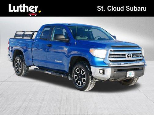 2016 Toyota Tundra SR5