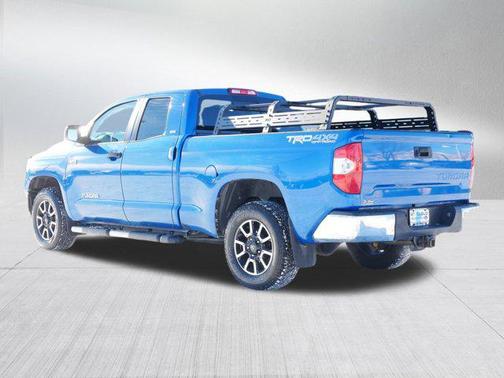 2016 Toyota Tundra SR5