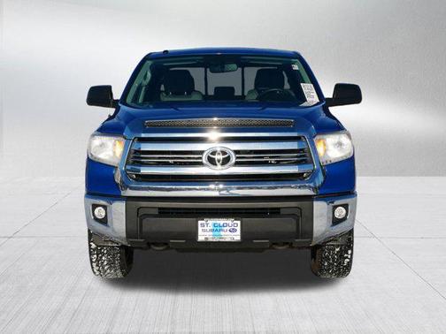 2016 Toyota Tundra SR5