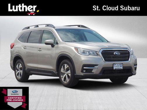 Tungsten Metallic 2019 Subaru Ascent Premium 7-Passenger