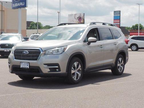 Tungsten Metallic 2019 Subaru Ascent Premium 7-Passenger