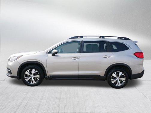 Tungsten Metallic 2019 Subaru Ascent Premium 7-Passenger
