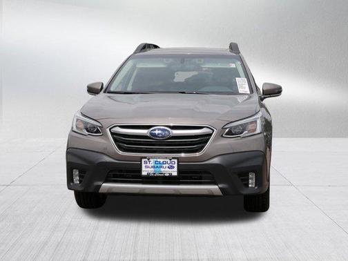 2022 Subaru Outback Limited XT