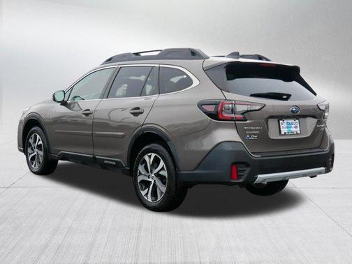 2022 Subaru Outback Limited XT