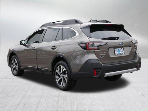 2022 Subaru Outback Limited XT