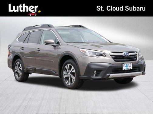 2022 Subaru Outback Limited XT