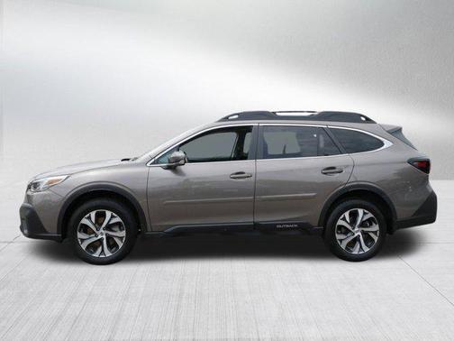 2022 Subaru Outback Limited XT