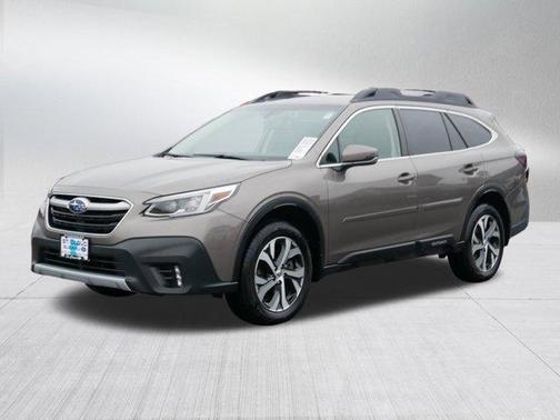 2022 Subaru Outback Limited XT