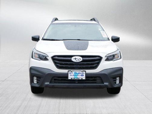2022 Subaru Outback Onyx Edition XT