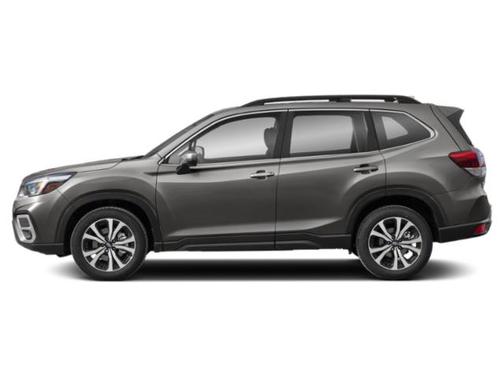 Sepia Bronze Metallic 2021 Subaru Forester Limited