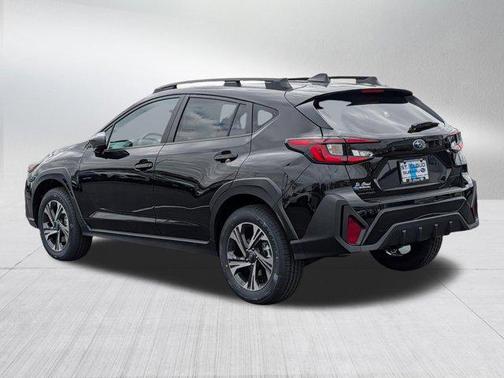 Crystal Black Silica 2026 Subaru Crosstrek Premium