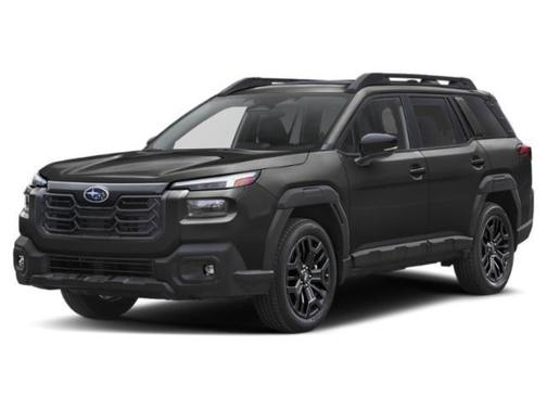 Crystal Black Silica 2026 Subaru Outback Limited