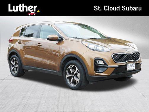 2021 Kia Sportage LX