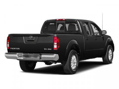 2014 Nissan Frontier SL