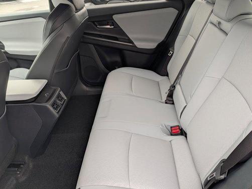 2026 Subaru Solterra Premium