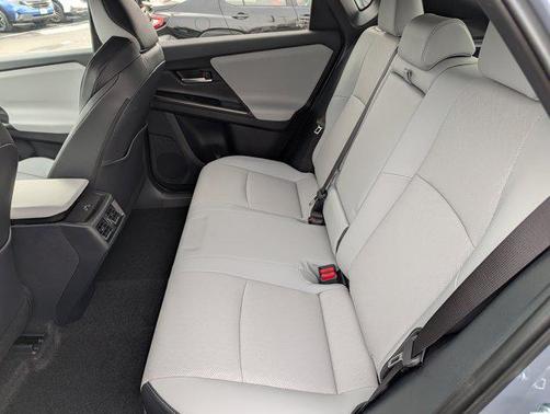 2026 Subaru Solterra Premium